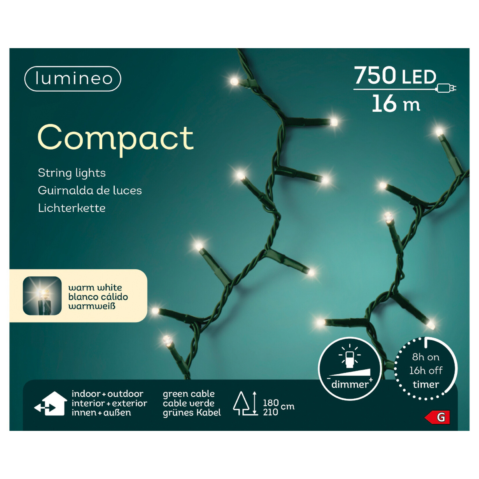 kaemingk LED compact lights