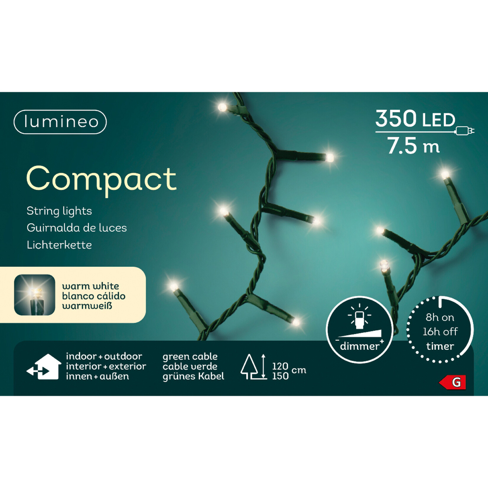 kaemingk LED compact lights