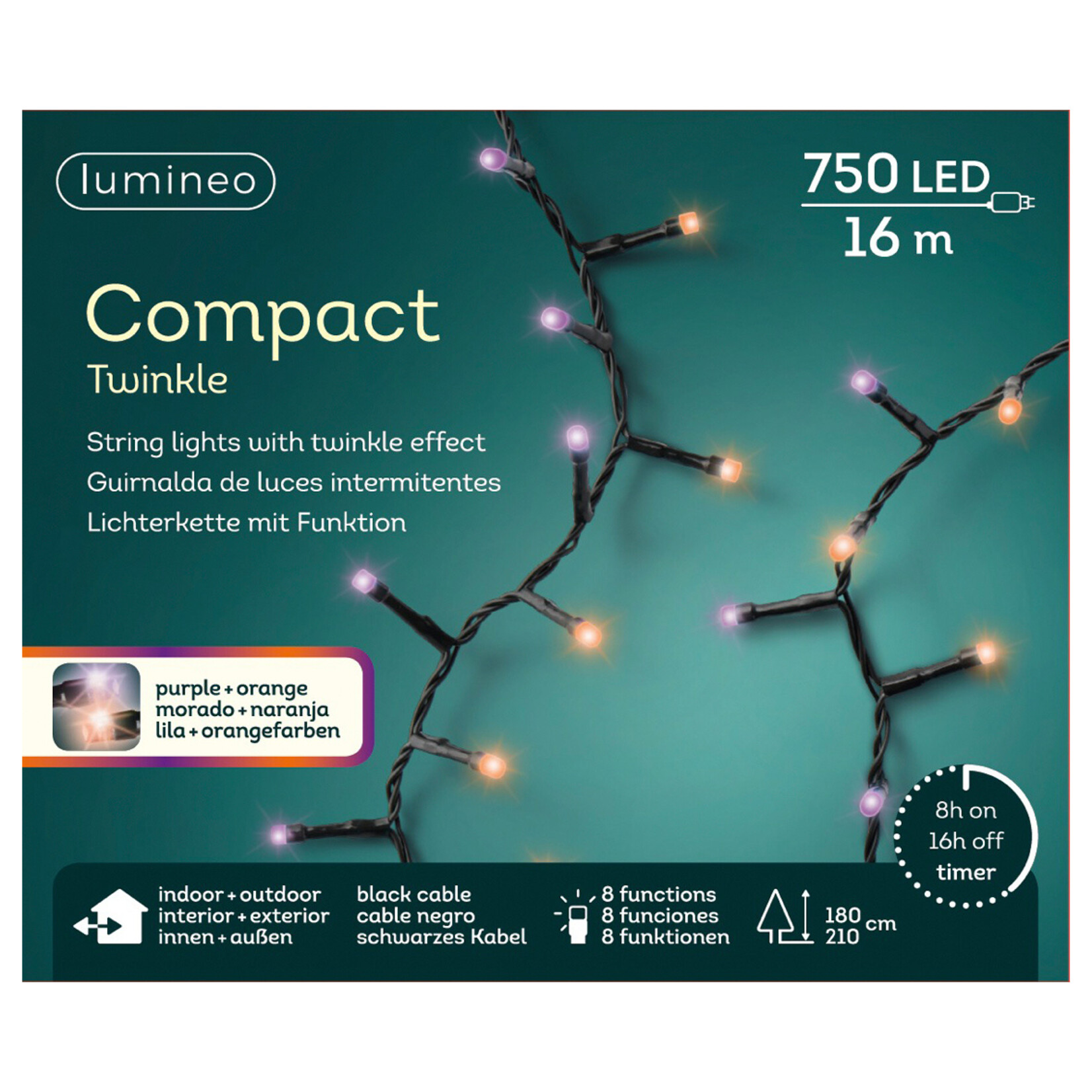 kaemingk LED compact lights