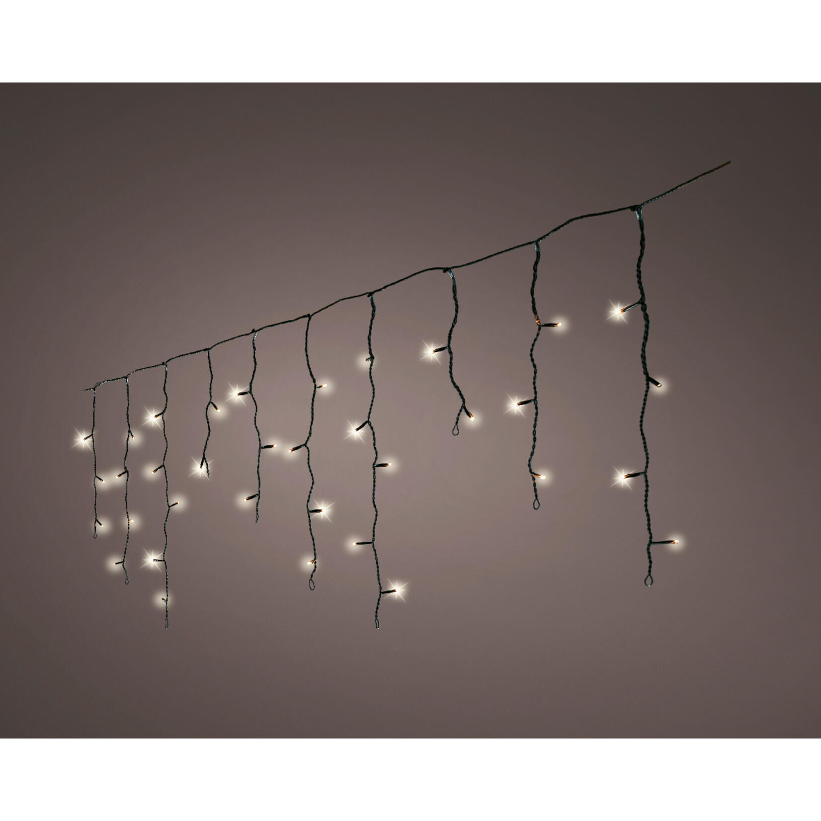 kaemingk LED icicle lights