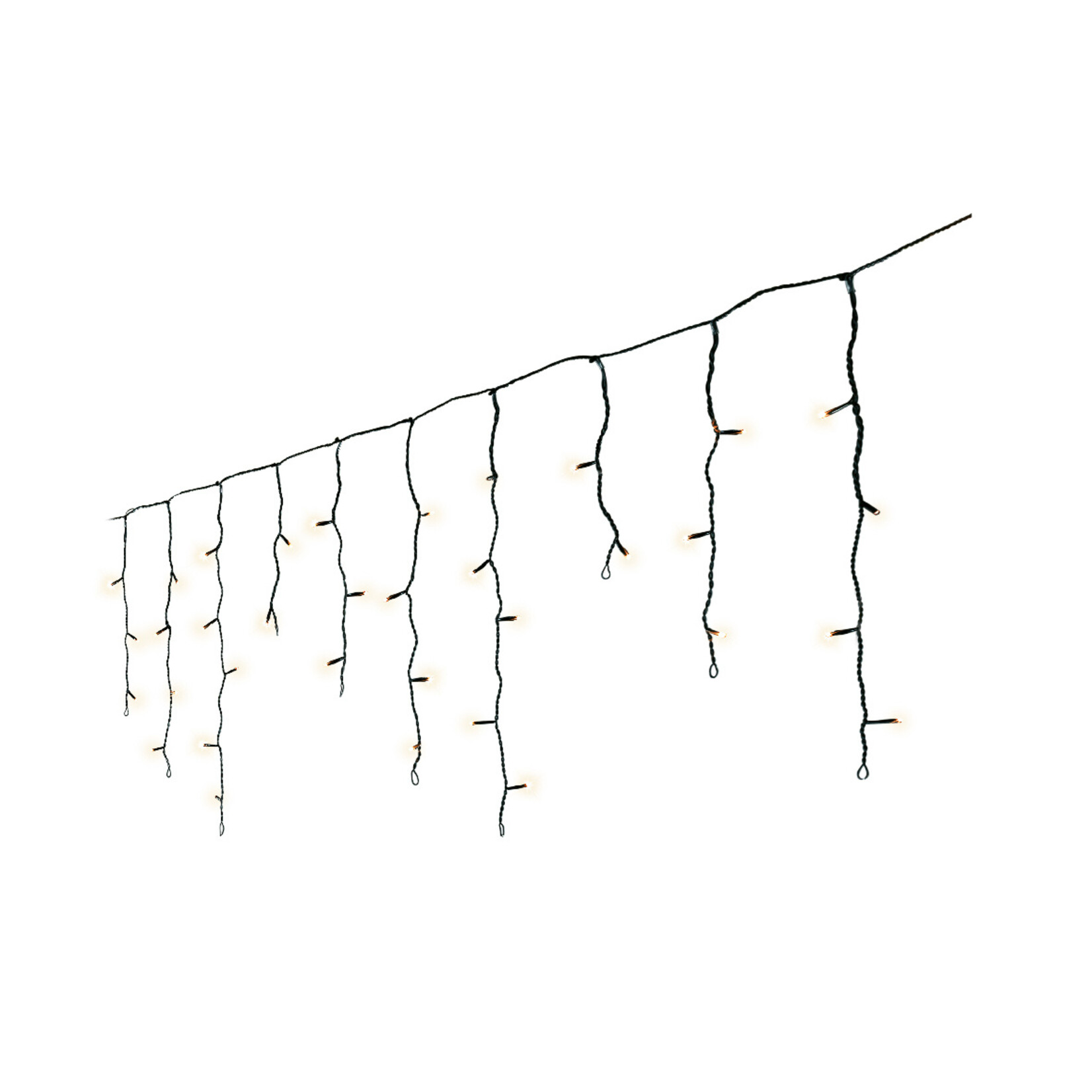 kaemingk LED icicle lights