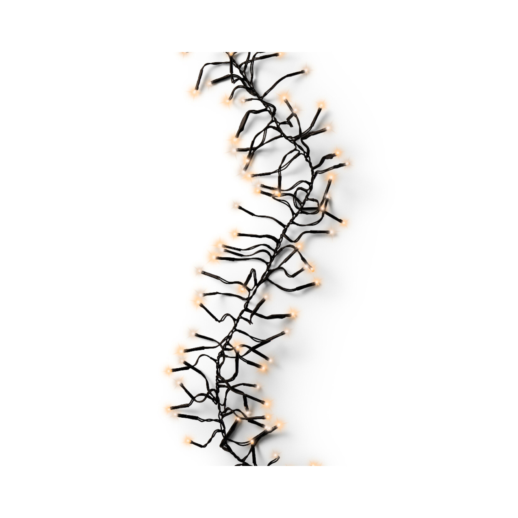 kaemingk LED cluster lights buiten