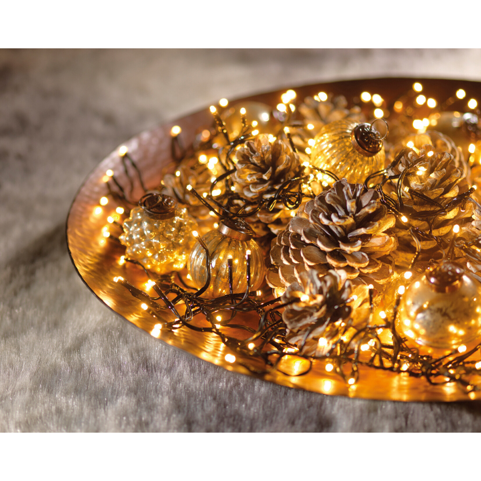 kaemingk LED cluster lights