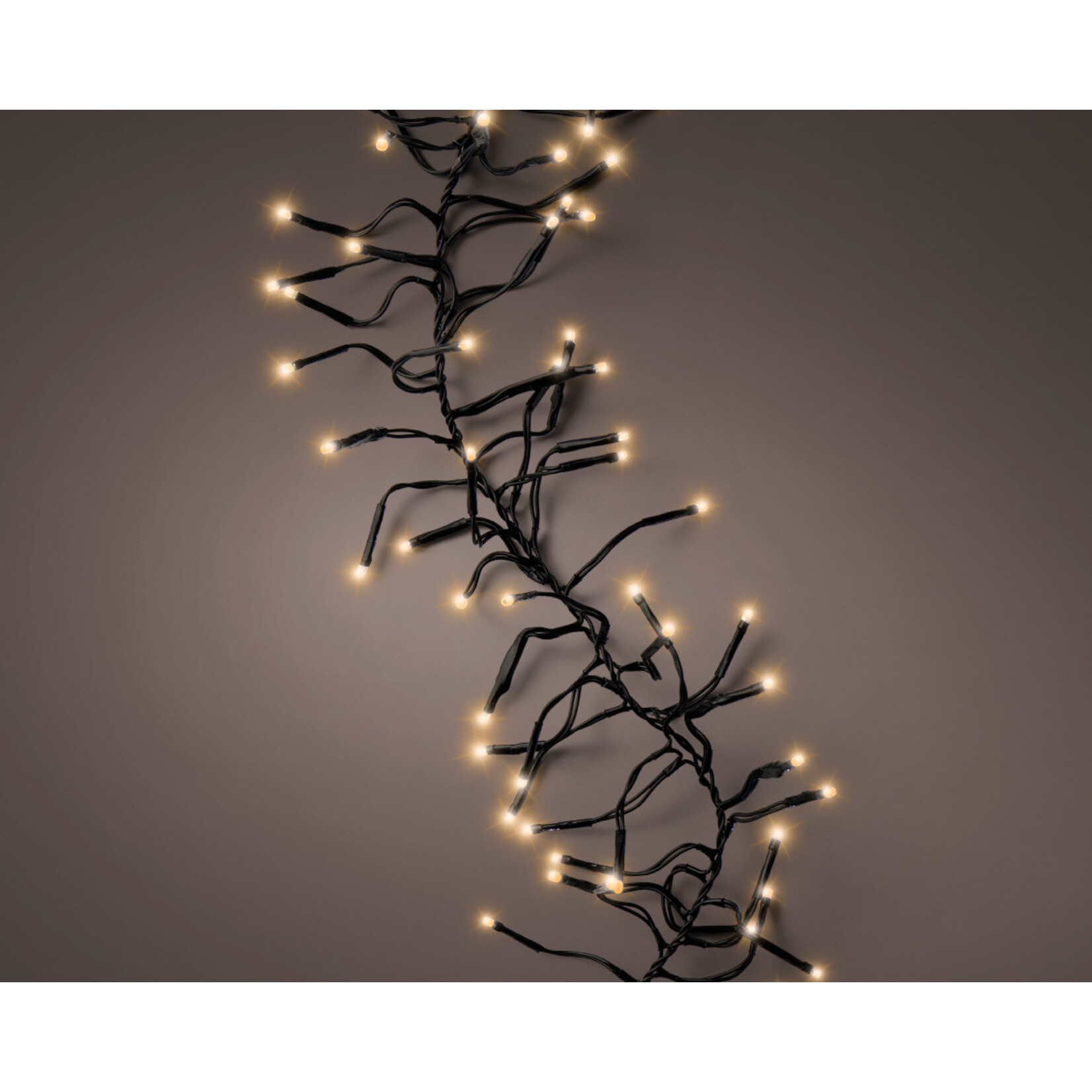 kaemingk LED cluster lights