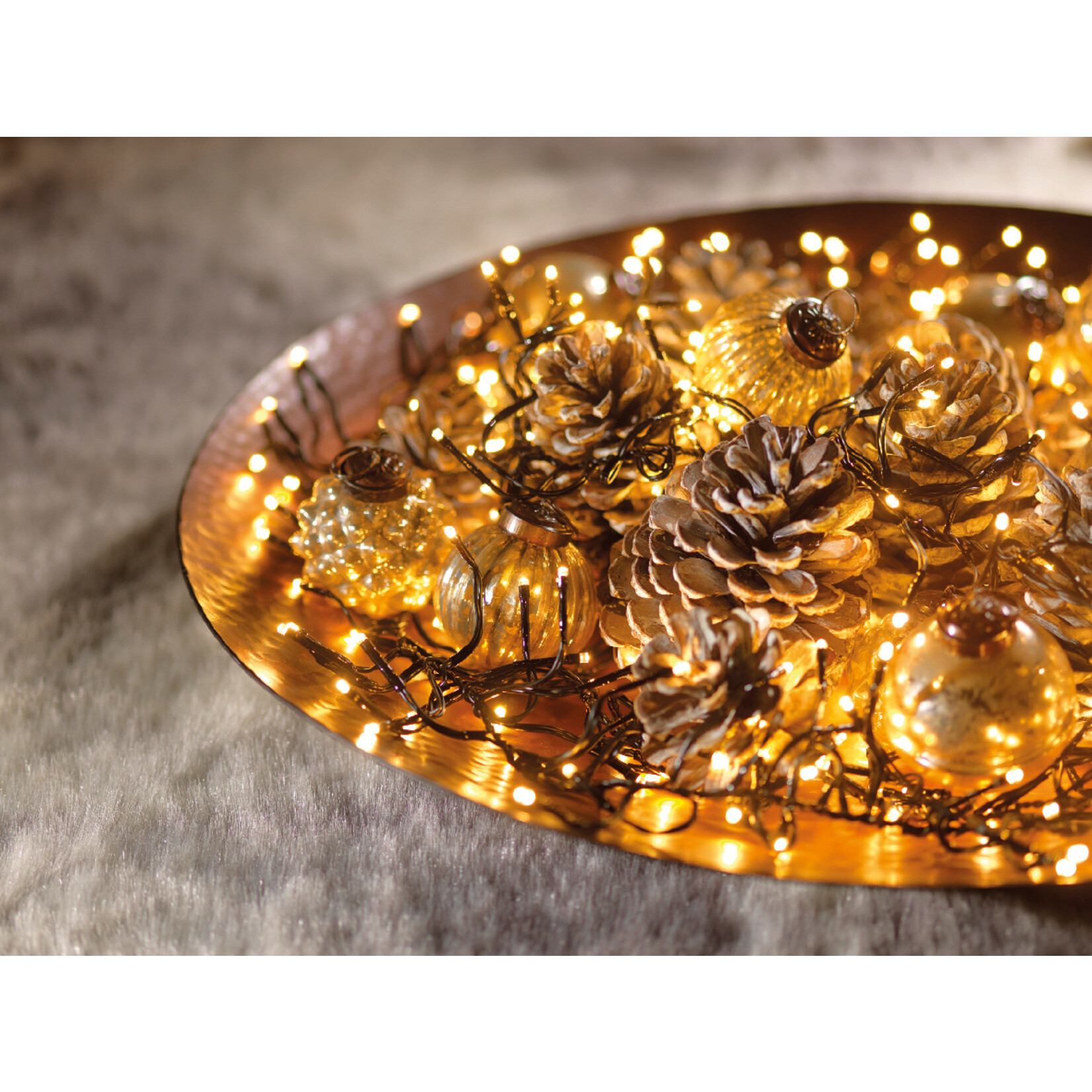 kaemingk LED cluster lights