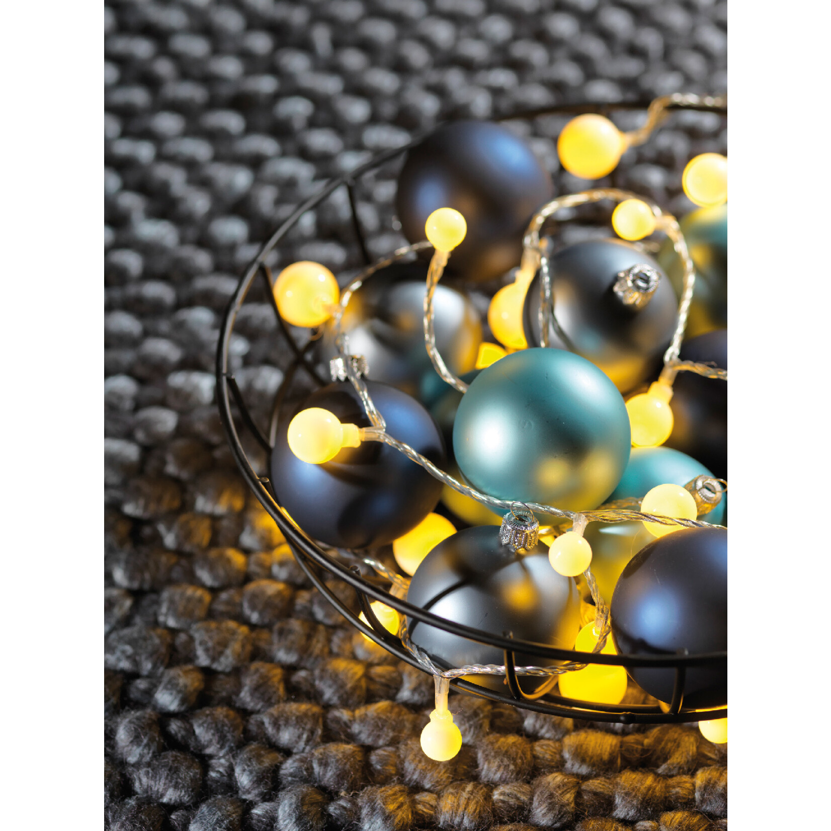 kaemingk LED cherry lights