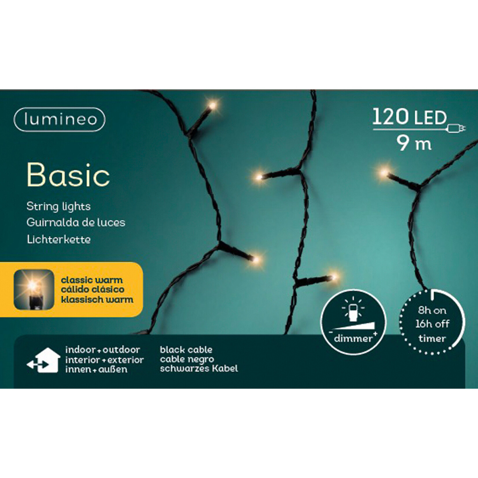 kaemingk LED basic lights