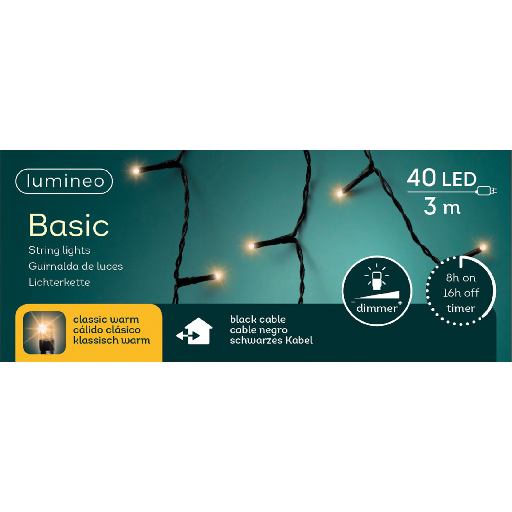 kaemingk LED basic lights