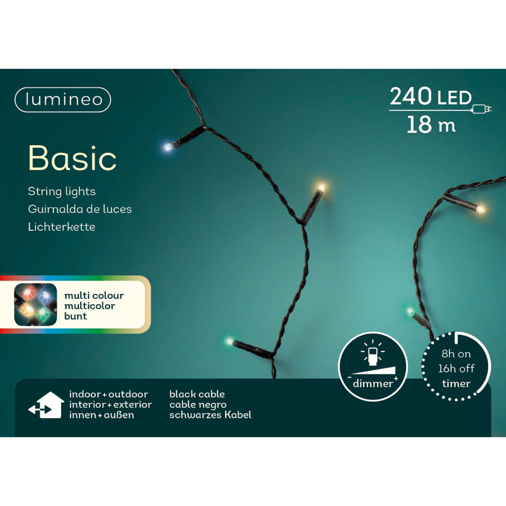 kaemingk LED basic lights