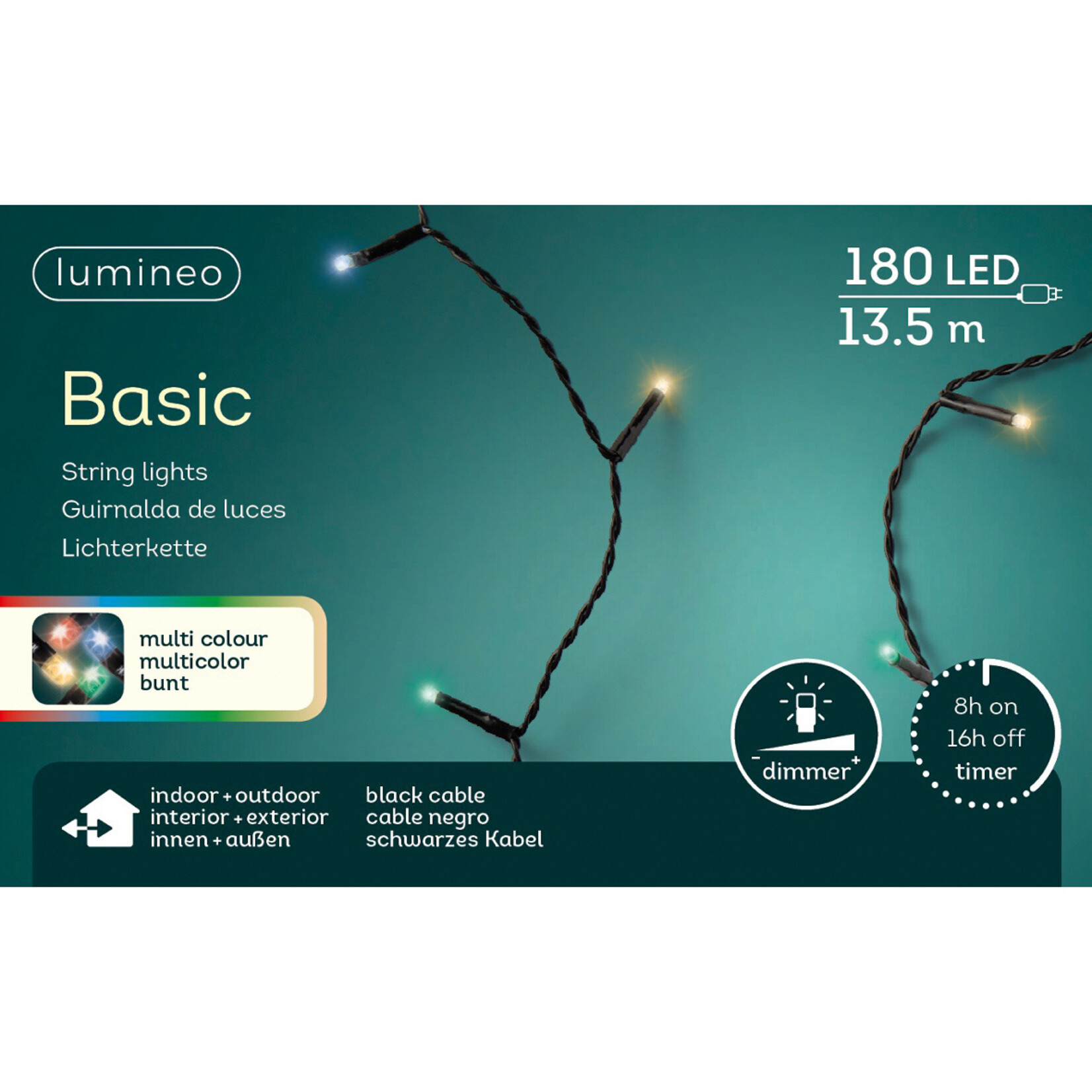 kaemingk LED basic lights