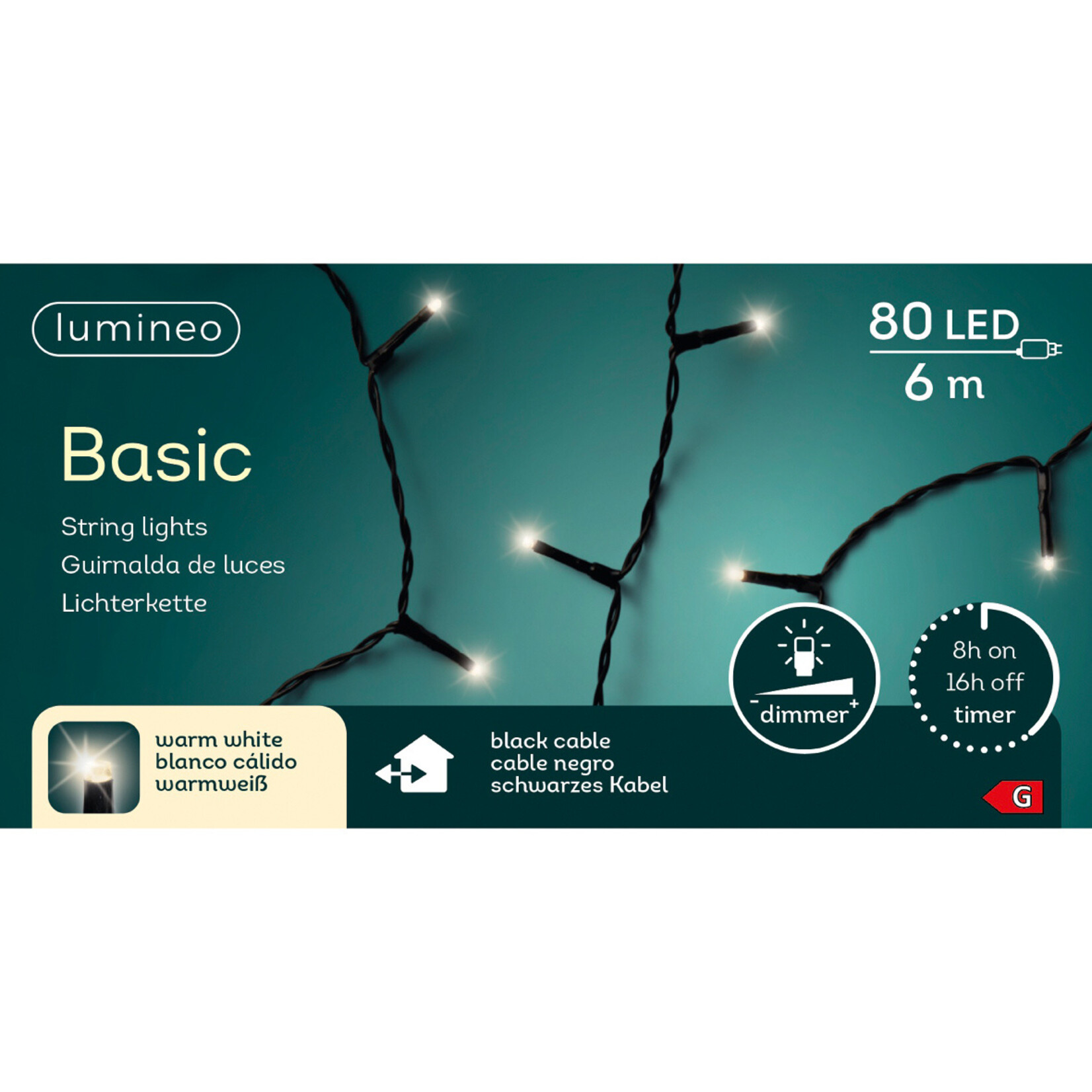 kaemingk LED basic lights