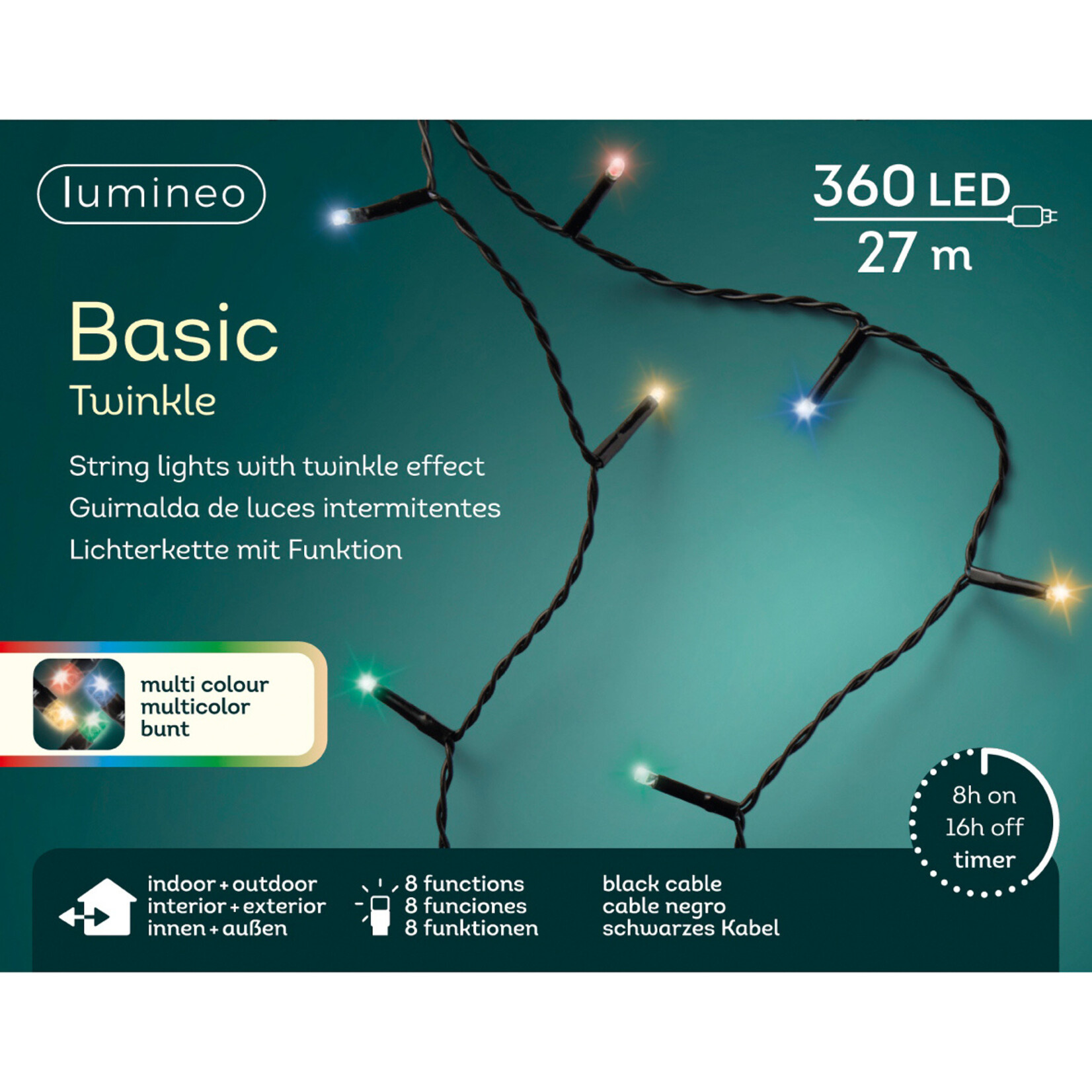 kaemingk LED basic lights