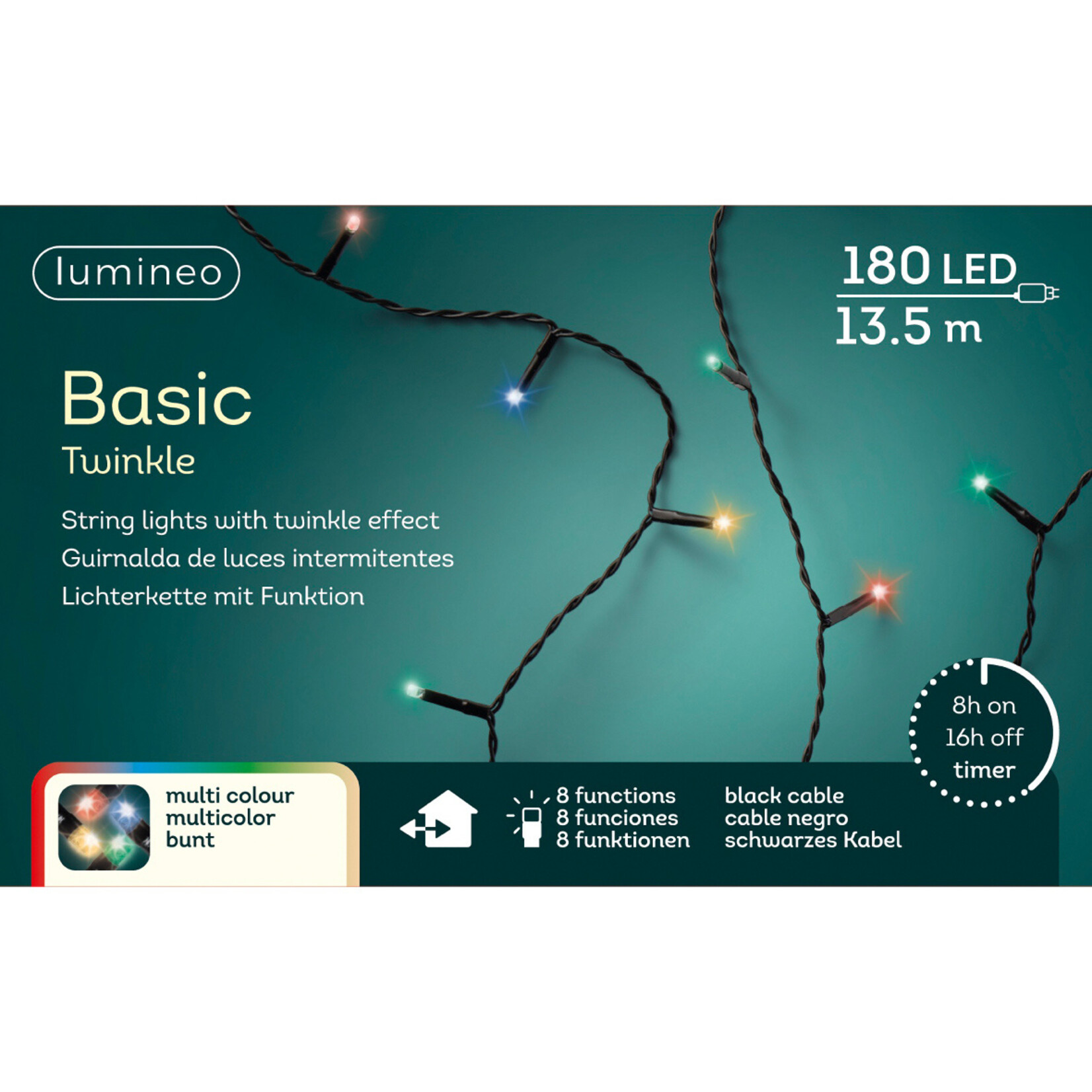 kaemingk LED basic lights