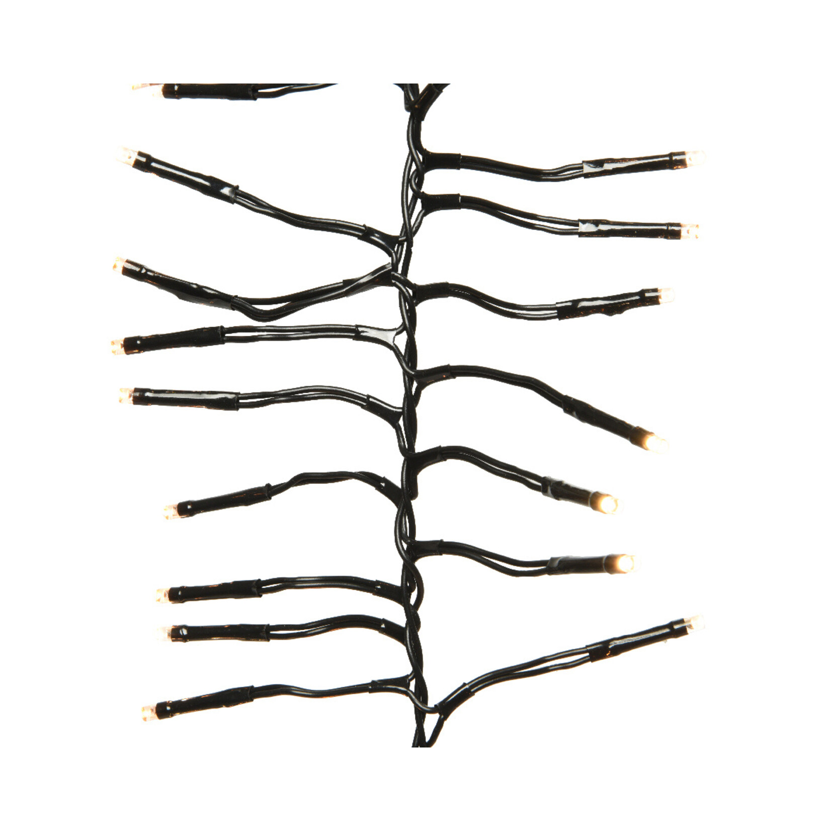 kaemingk LED tree cascade cluster buite