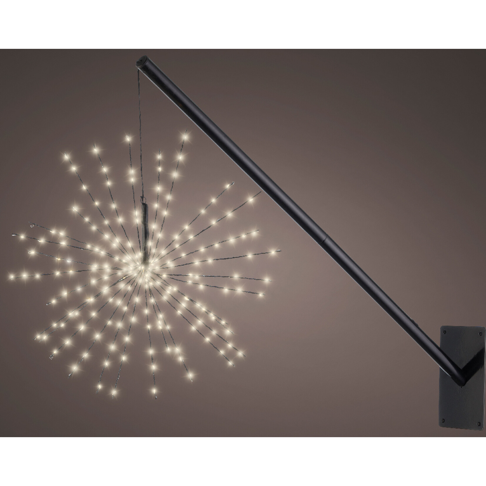kaemingk Micro LED polestar buiten
