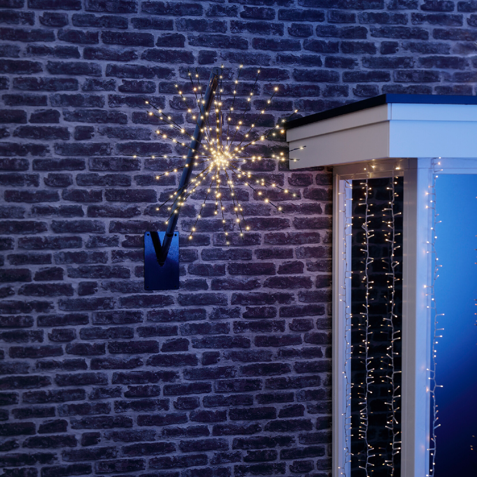 kaemingk Micro LED polestar buiten