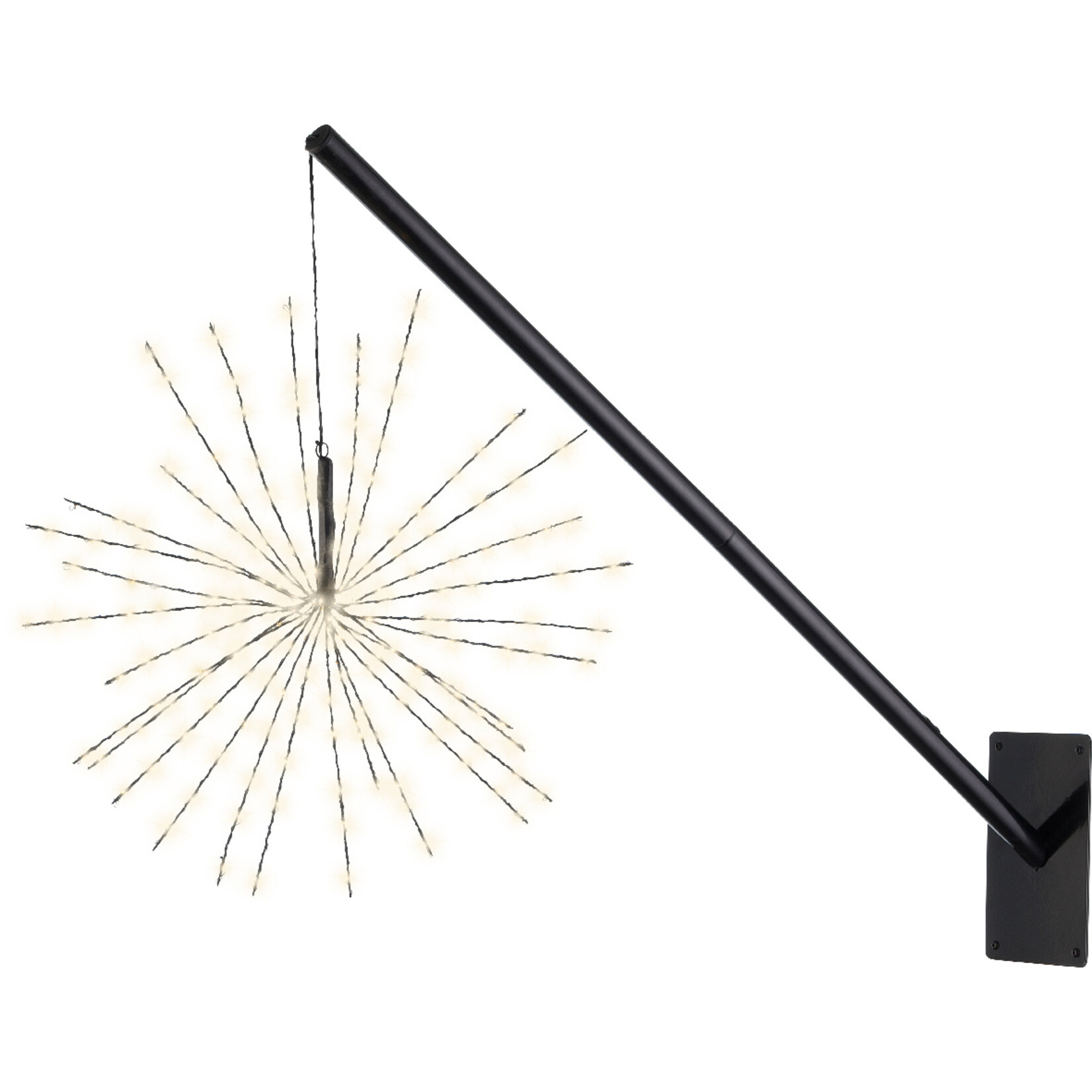 kaemingk Micro LED polestar buiten