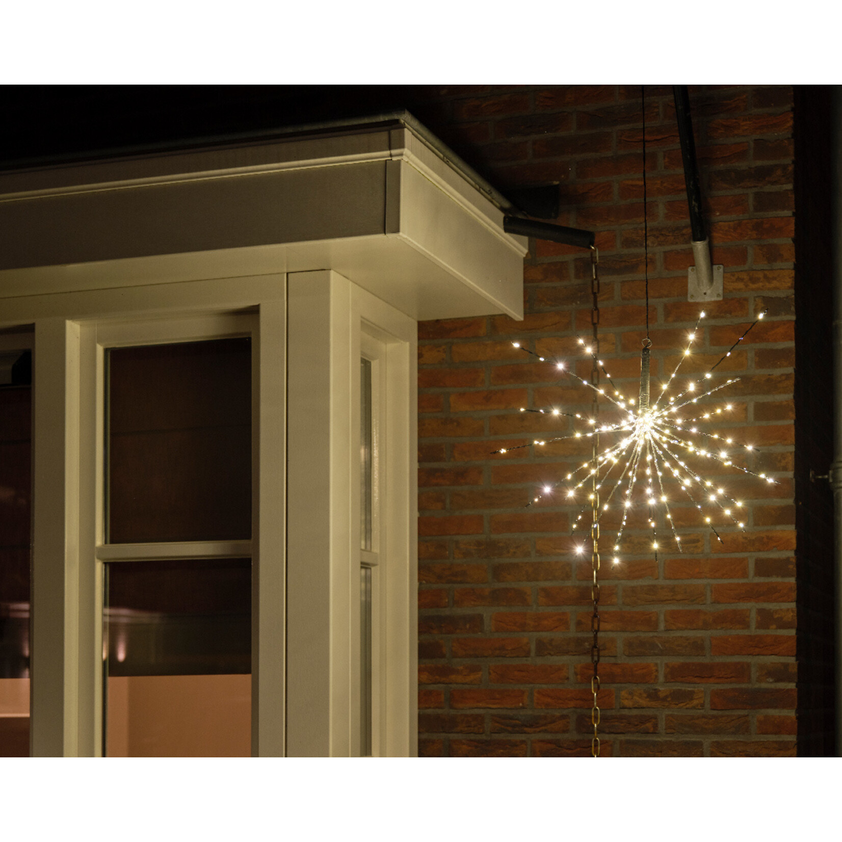 kaemingk Micro LED polestar buiten