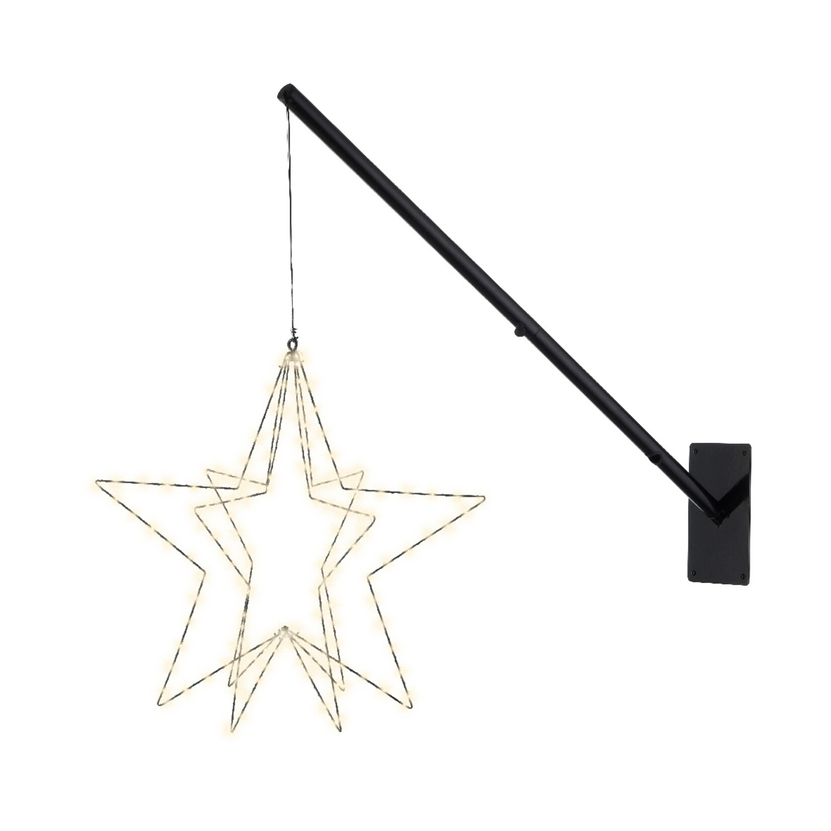 kaemingk Micro LED ster buiten