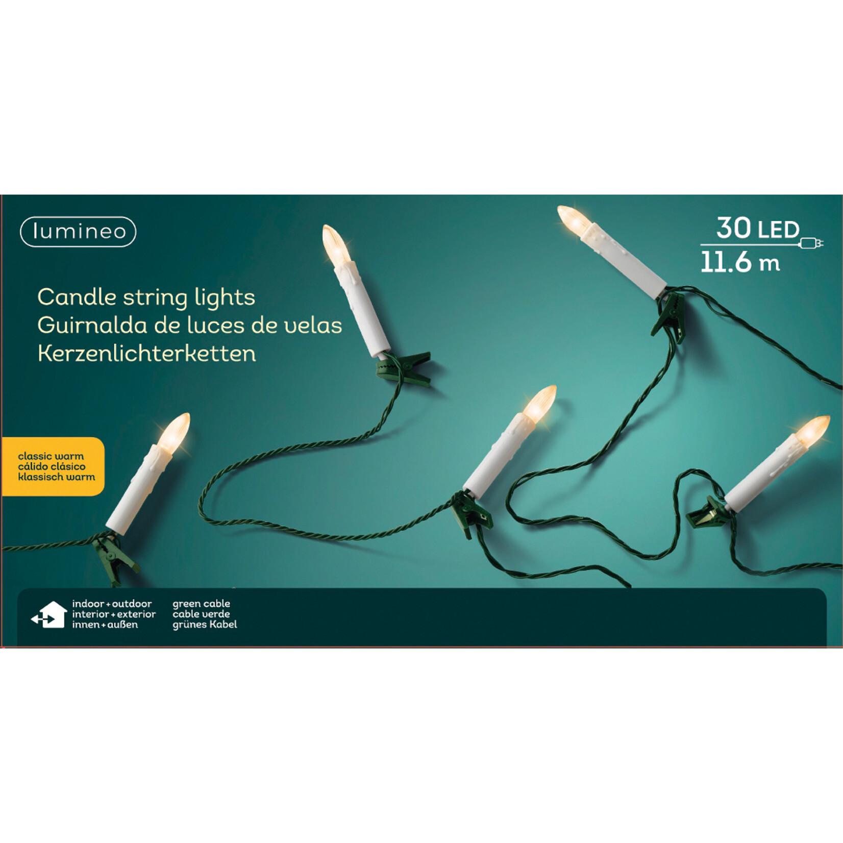 kaemingk LED candle lights