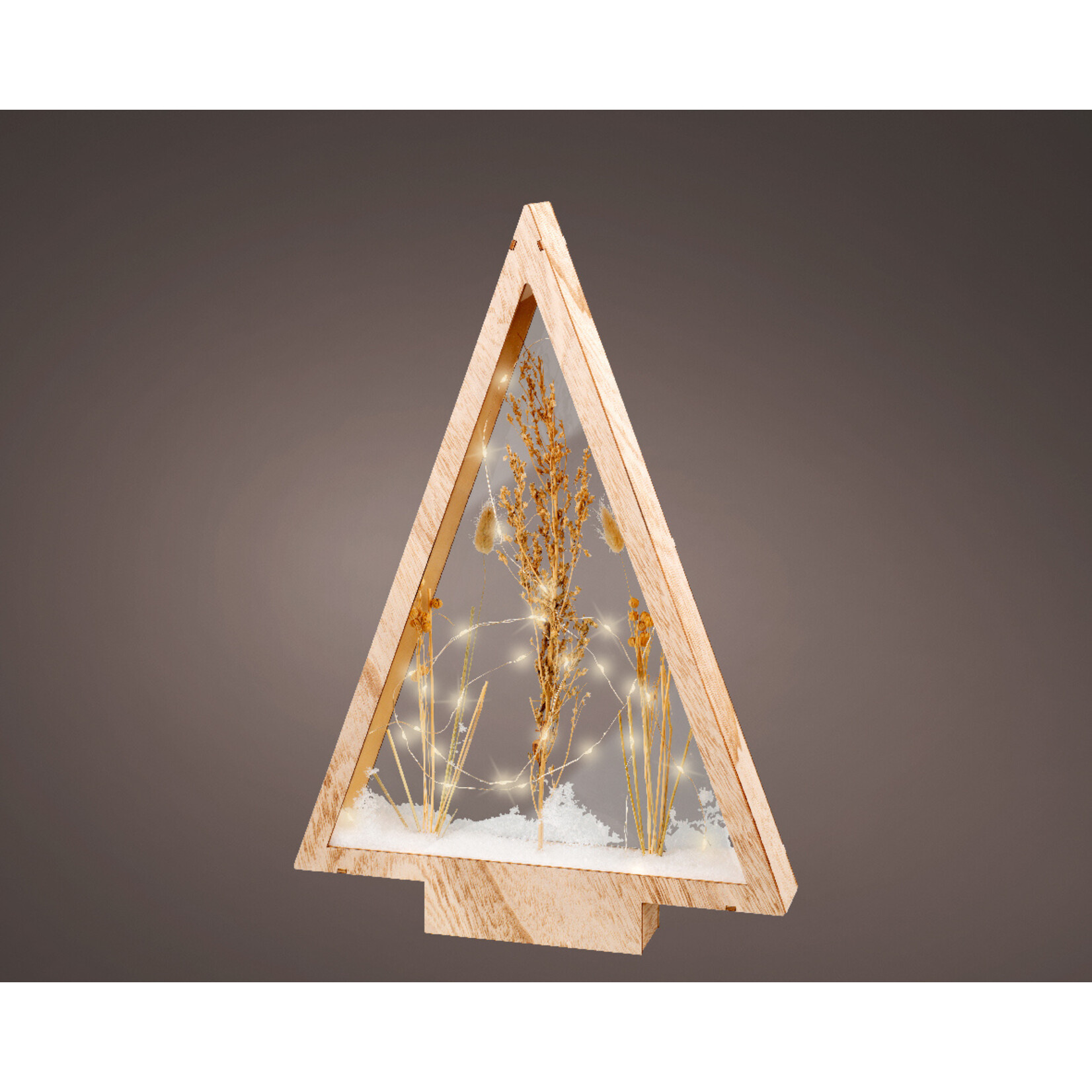 kaemingk Micro LED frame light BO binne