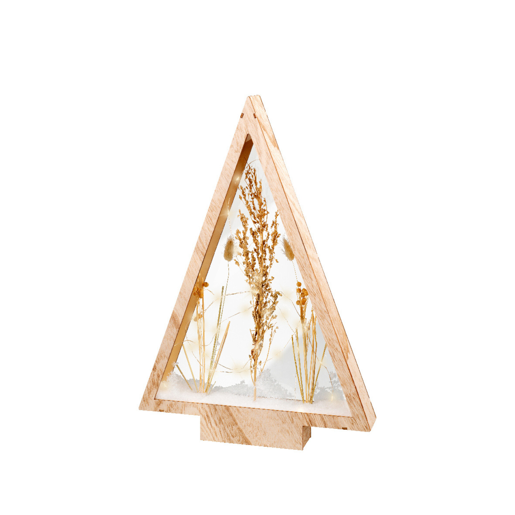kaemingk Micro LED frame light BO binne