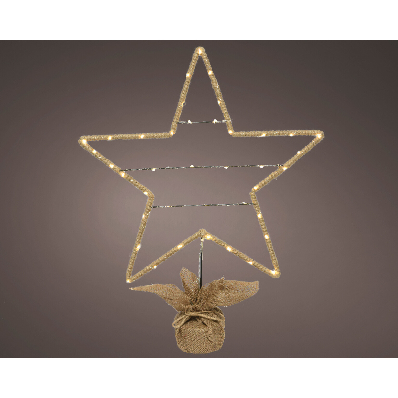 kaemingk Micro LED frame light BO binne