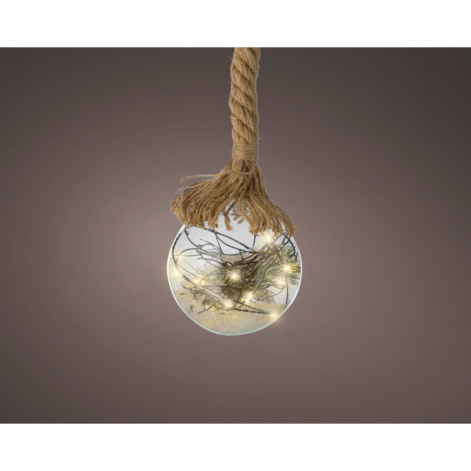 kaemingk Micro LED bal BO binnen