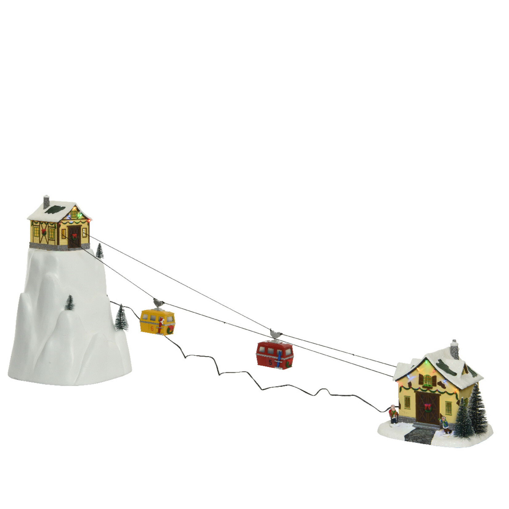 kaemingk LED scenery binnen