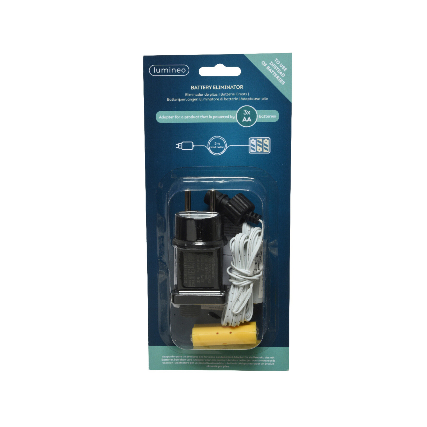 kaemingk Batterijvervanger BO binnen