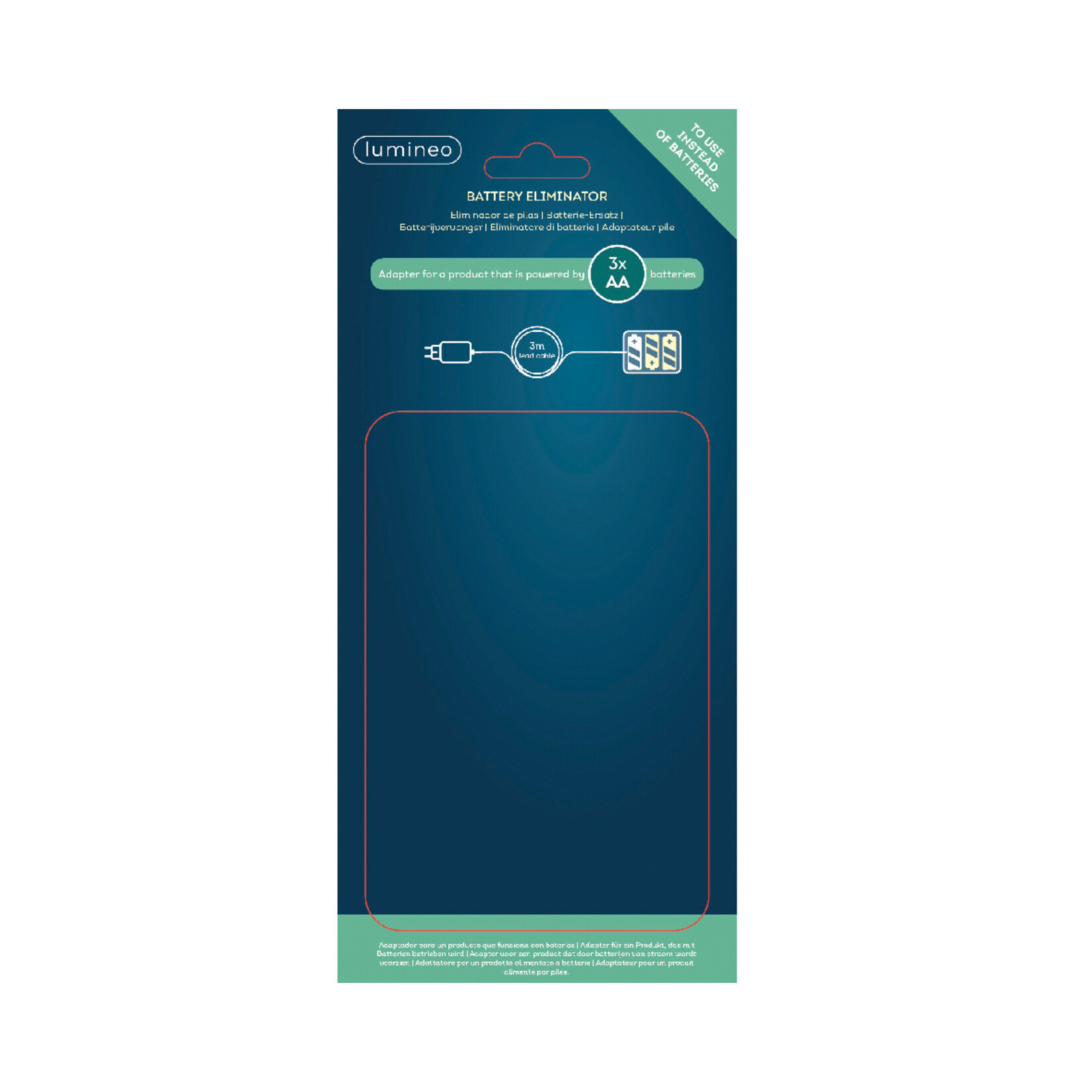 kaemingk Batterijvervanger BO binnen