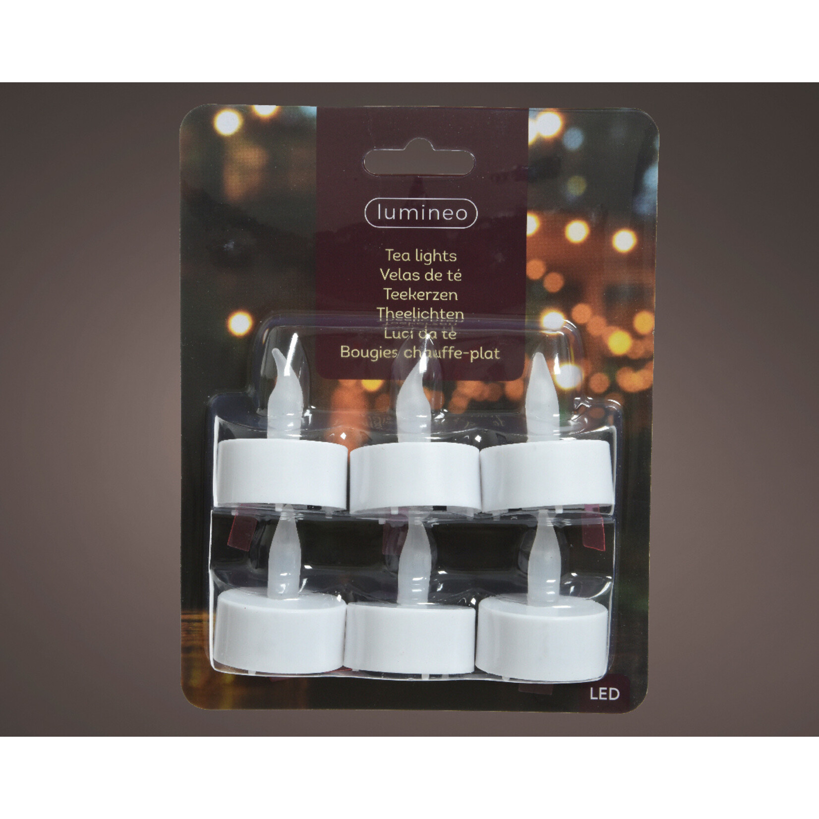 kaemingk LED theelicht binnen