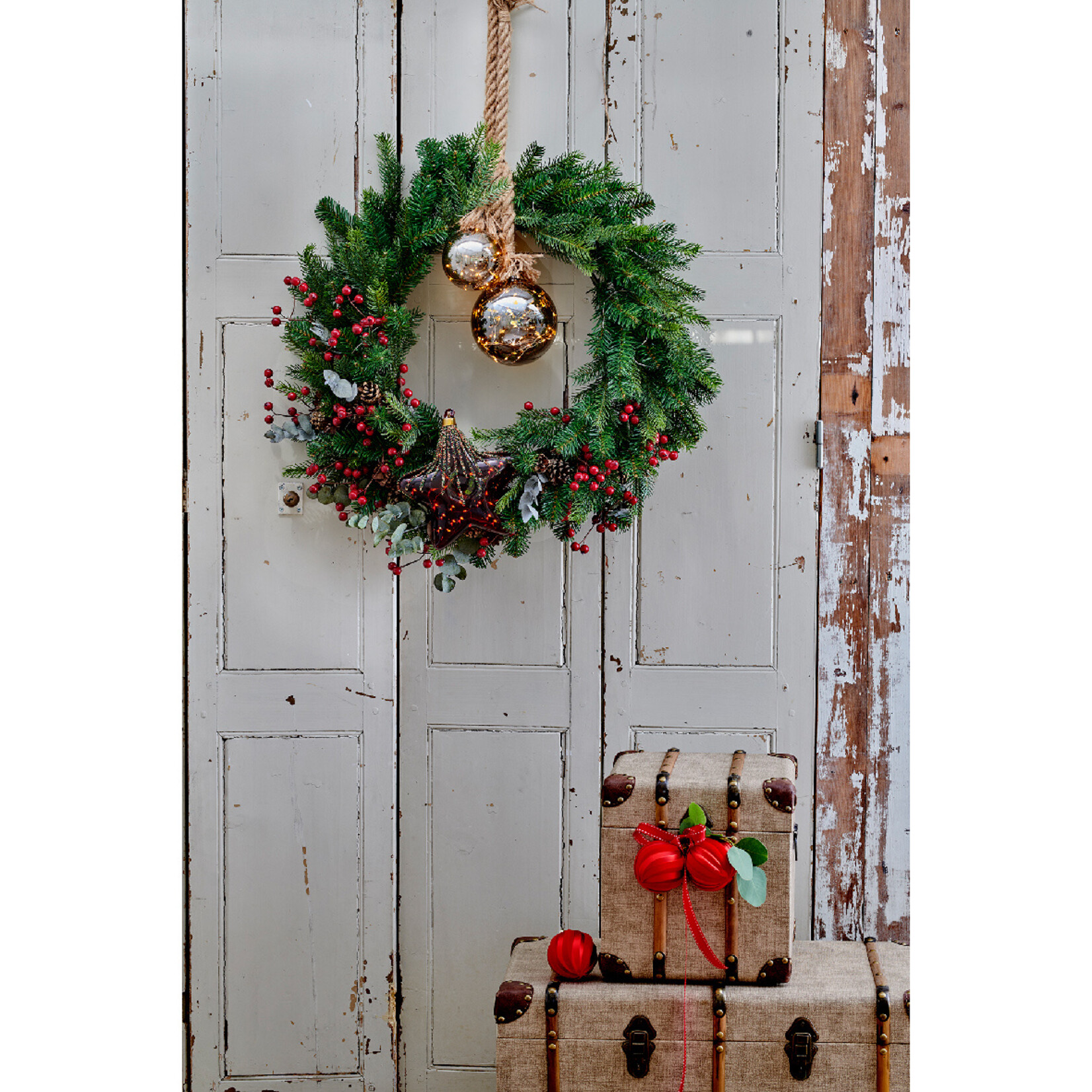 kaemingk Micro LED bal BO binnen