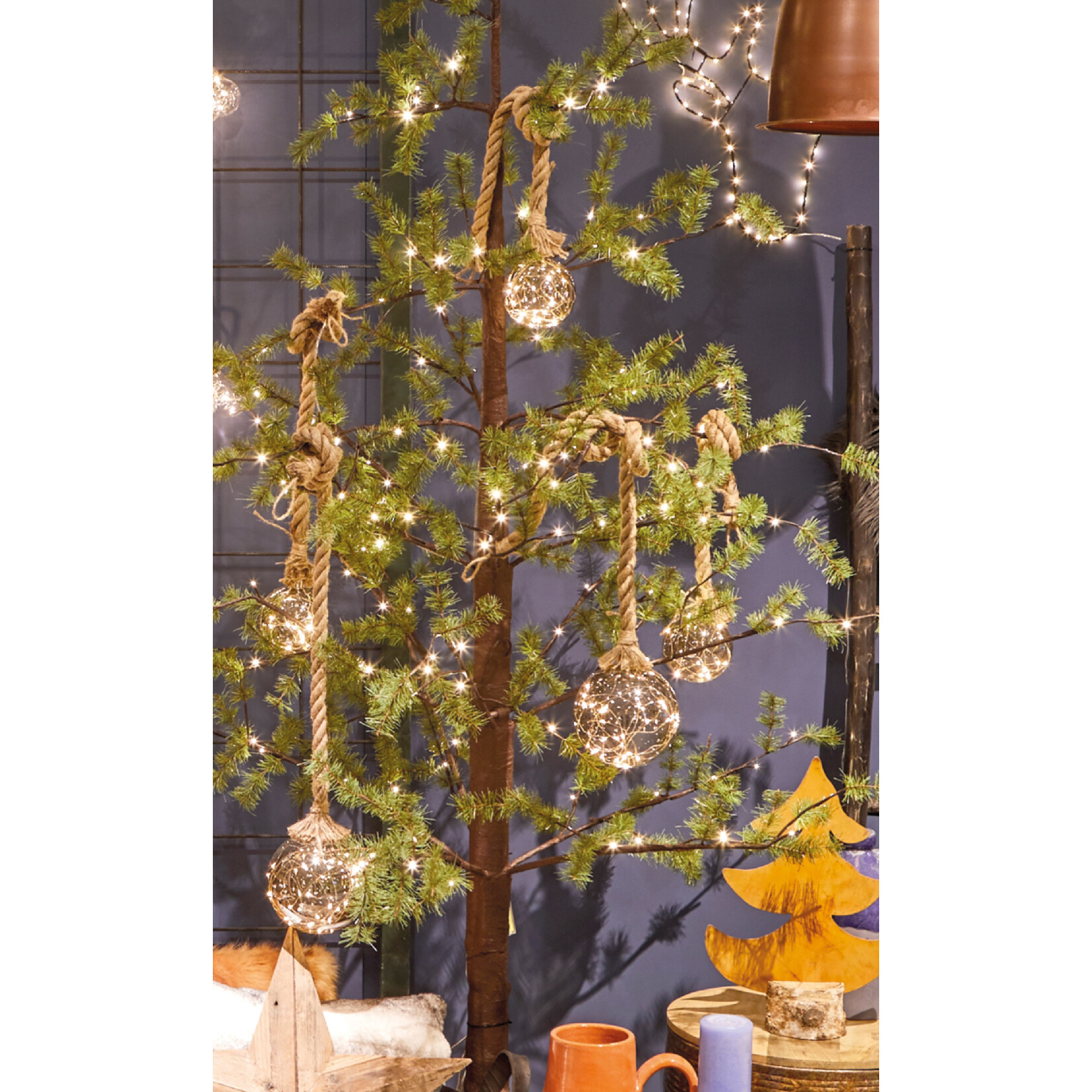 kaemingk Micro LED bal BO binnen