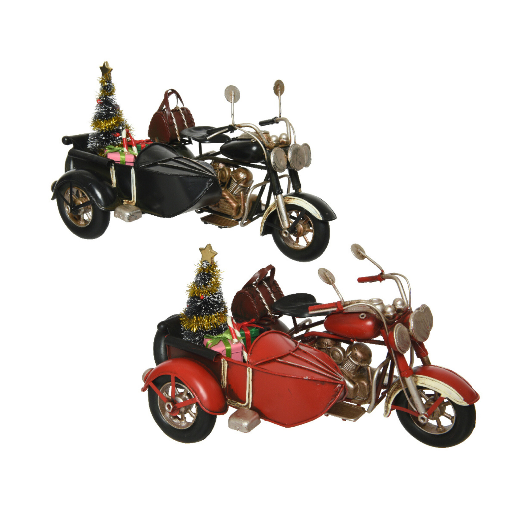 kaemingk Motor ijzer