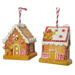 kaemingk Huis polyresin