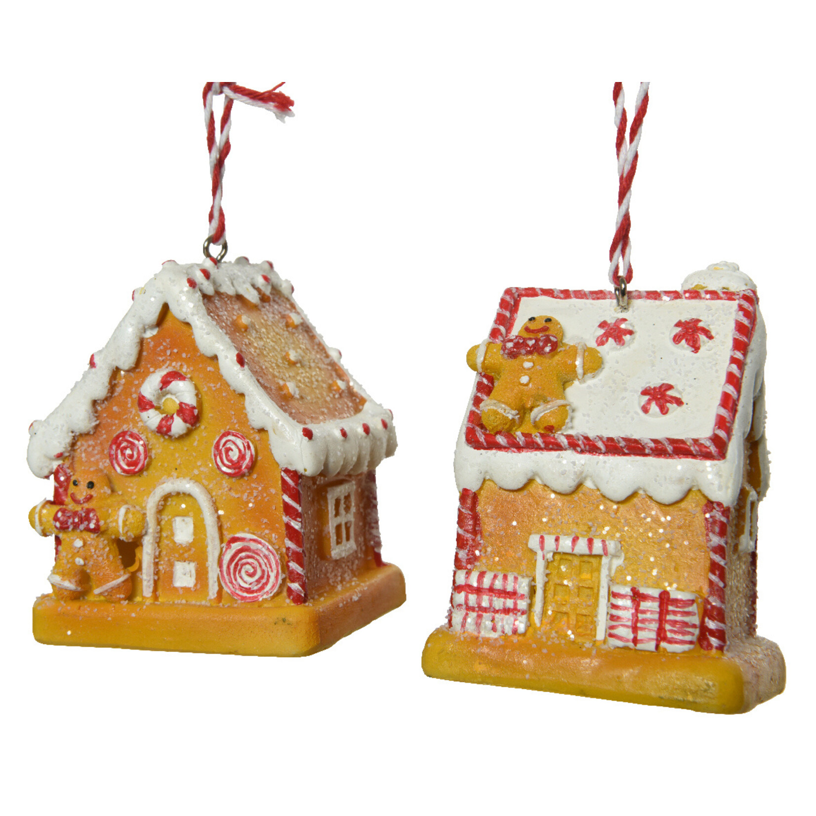 kaemingk Huis polyresin