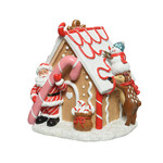 kaemingk Huis polyresin