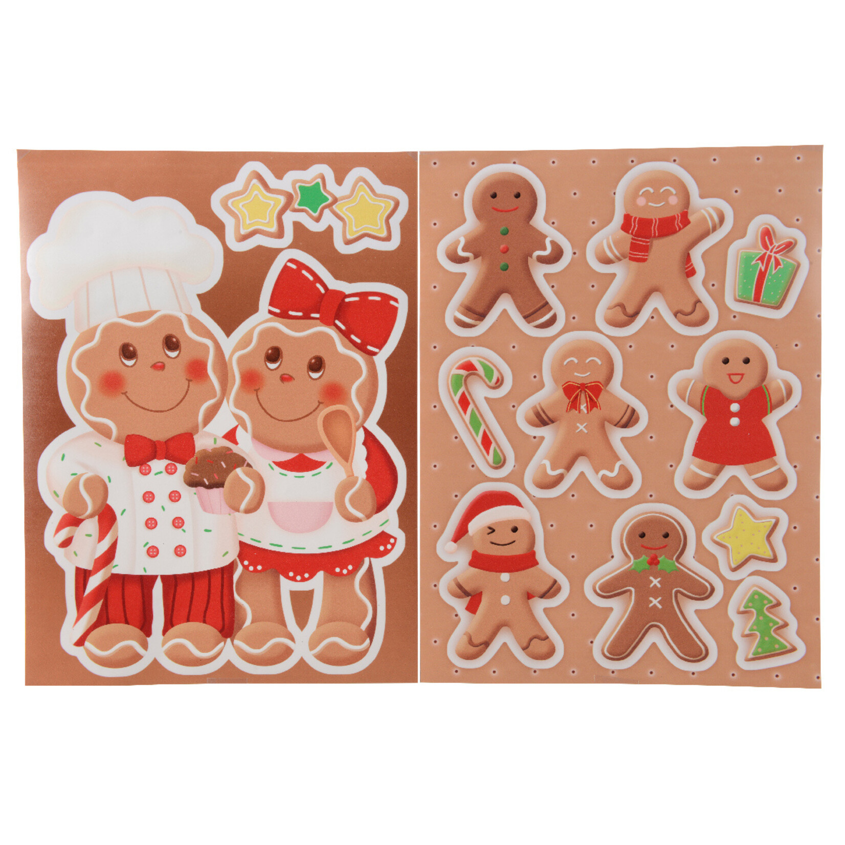 kaemingk Sticker pvc