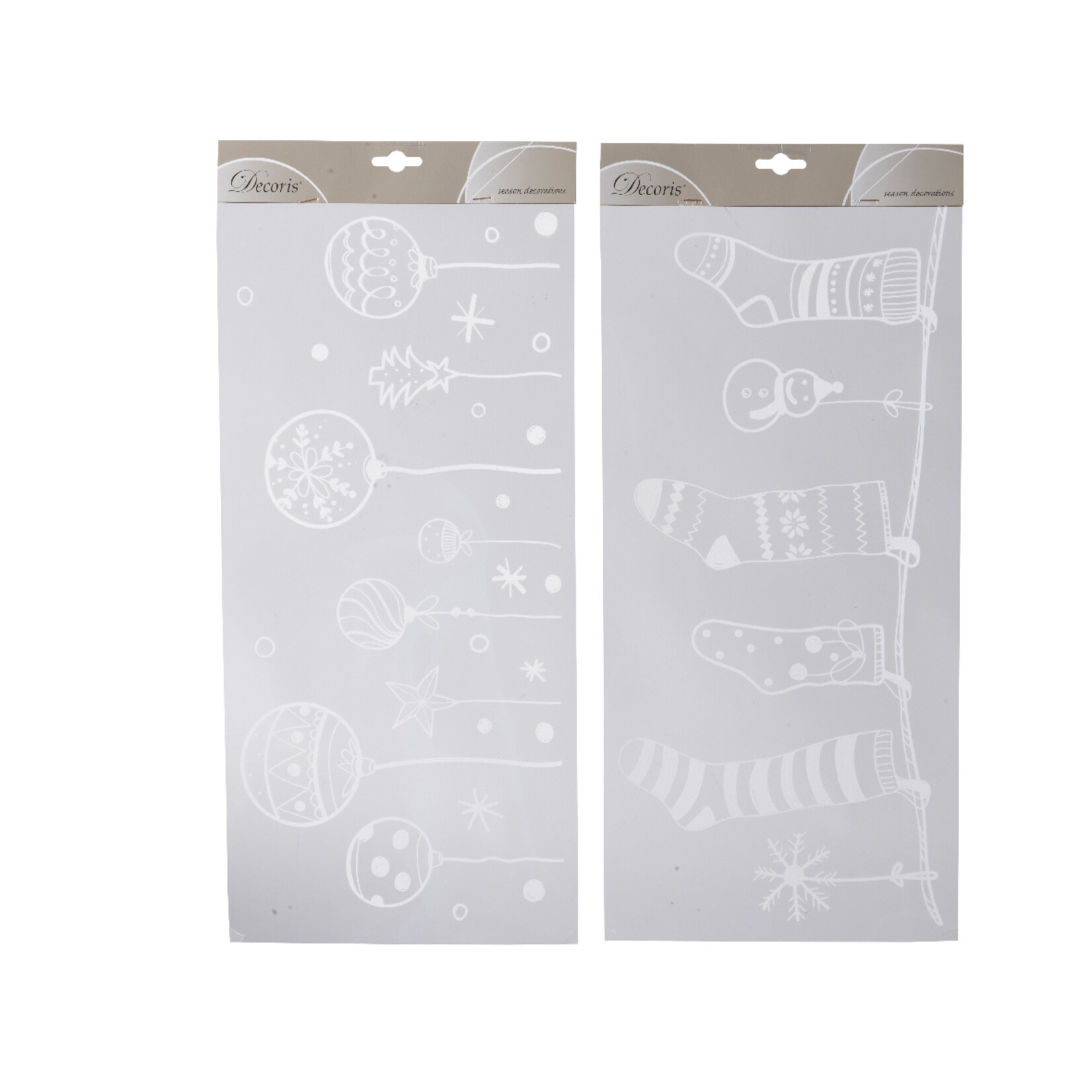 kaemingk Raamdecoratie pvc