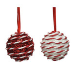 kaemingk Kerstbal foam