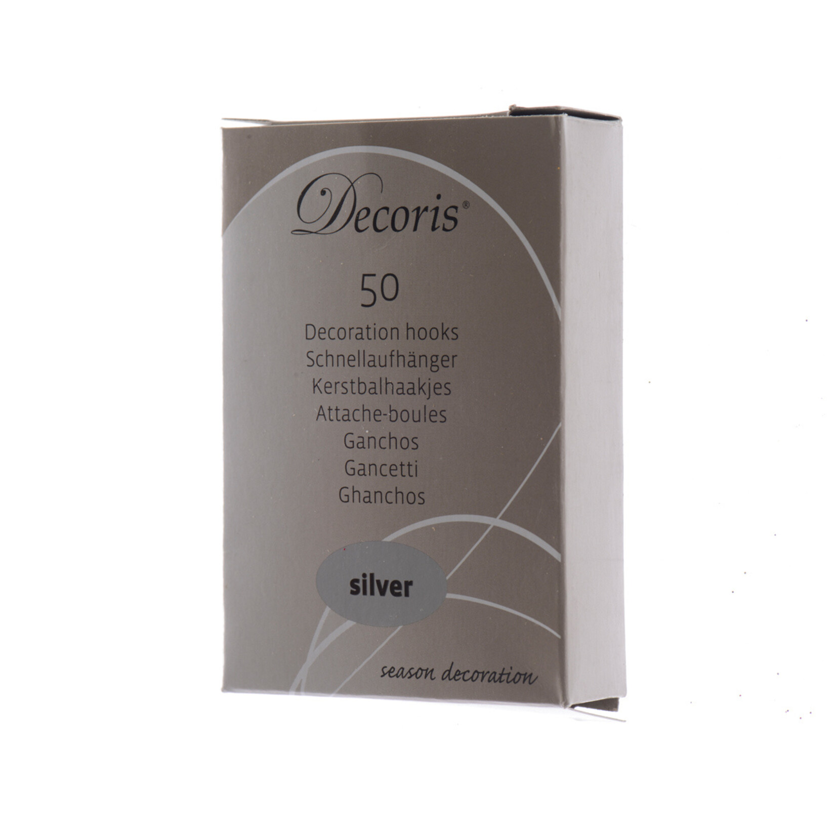 kaemingk Kerstbalhaakjes ijzer