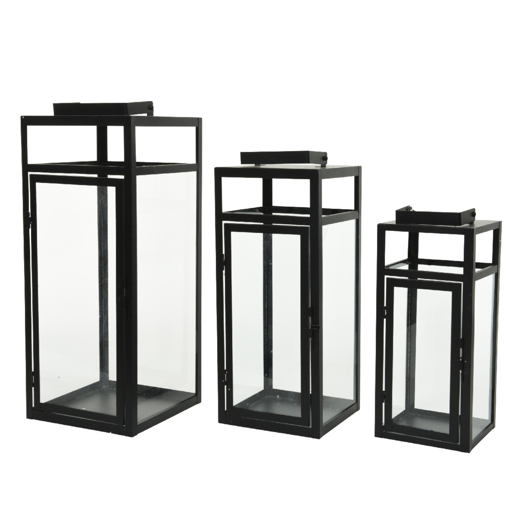 kaemingk Lantaarn ijzer