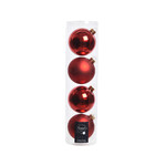 kaemingk Kerstballen glas