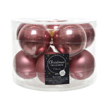 kaemingk Kerstballen glas