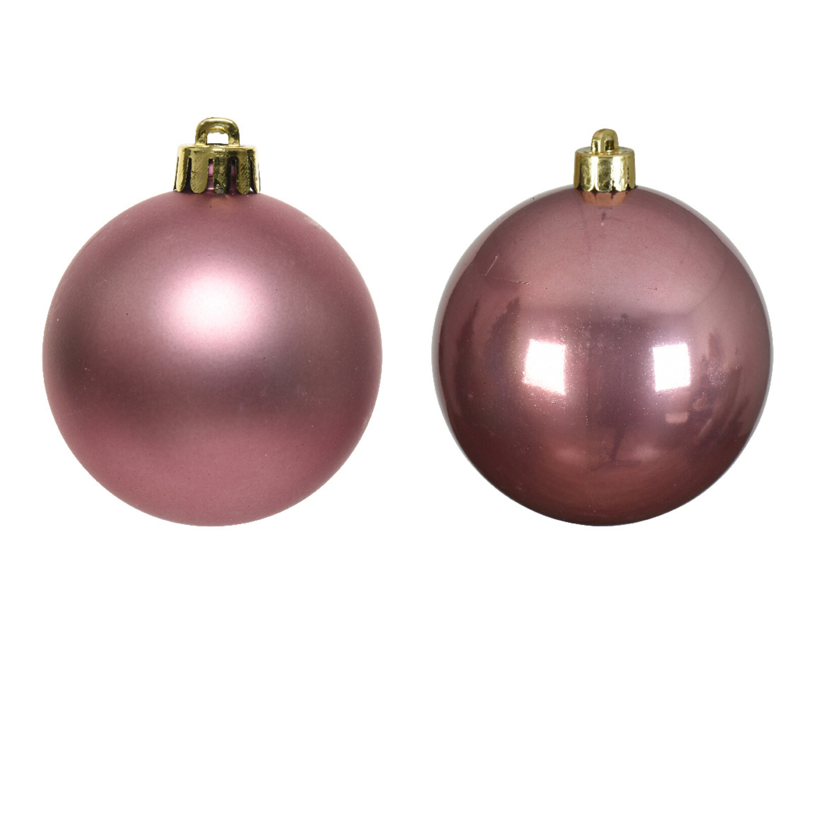 kaemingk Kerstballen glas