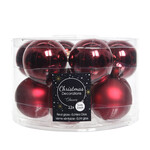 kaemingk Kerstballen glas