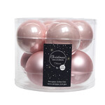 kaemingk Kerstballen glas