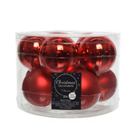 kaemingk Kerstballen glas