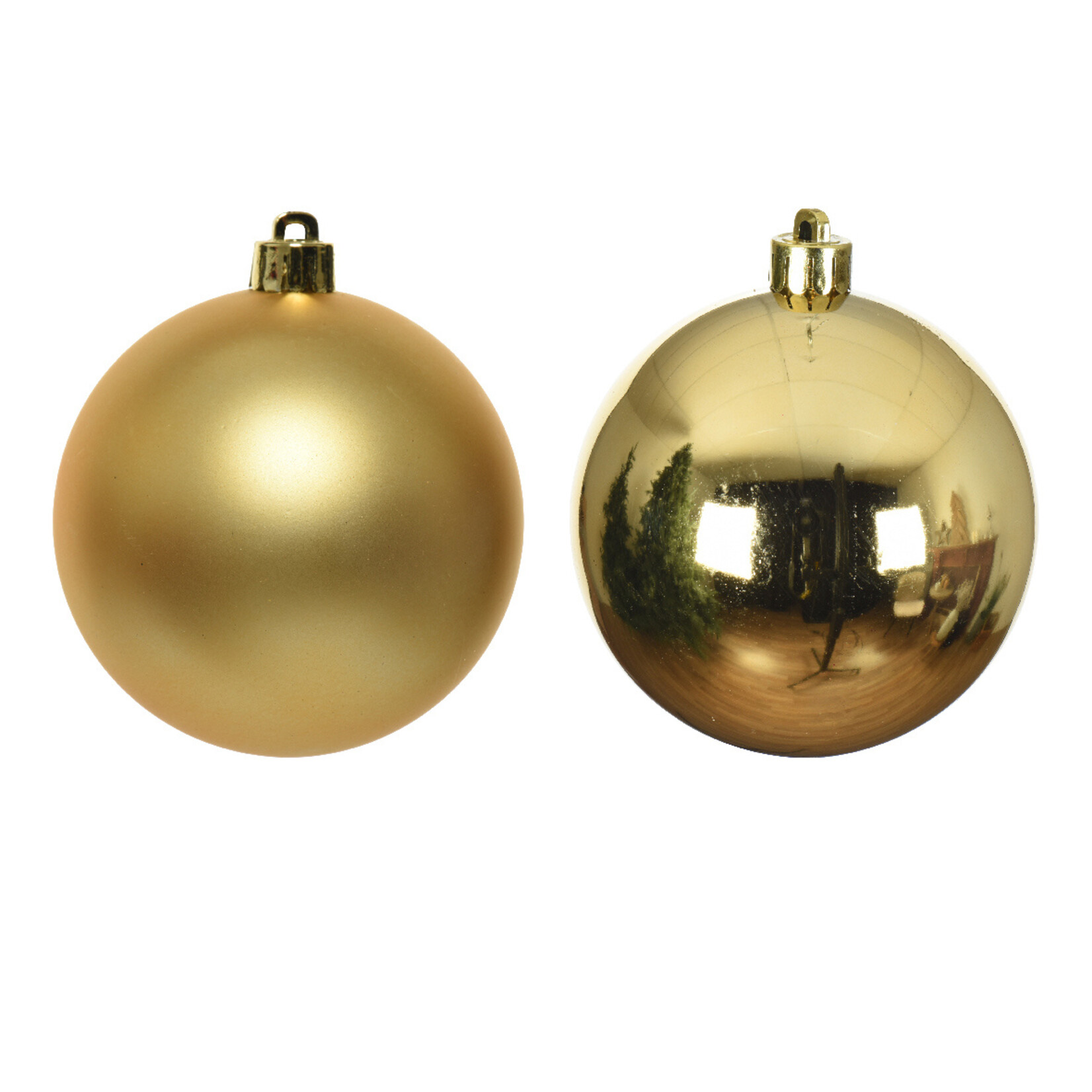 kaemingk Kerstballen glas